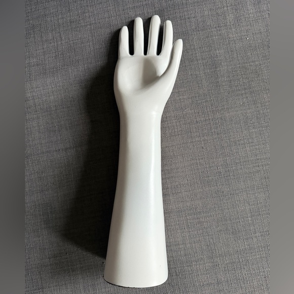 Display Hand Weighted - WHITE - Picture 4 of 9